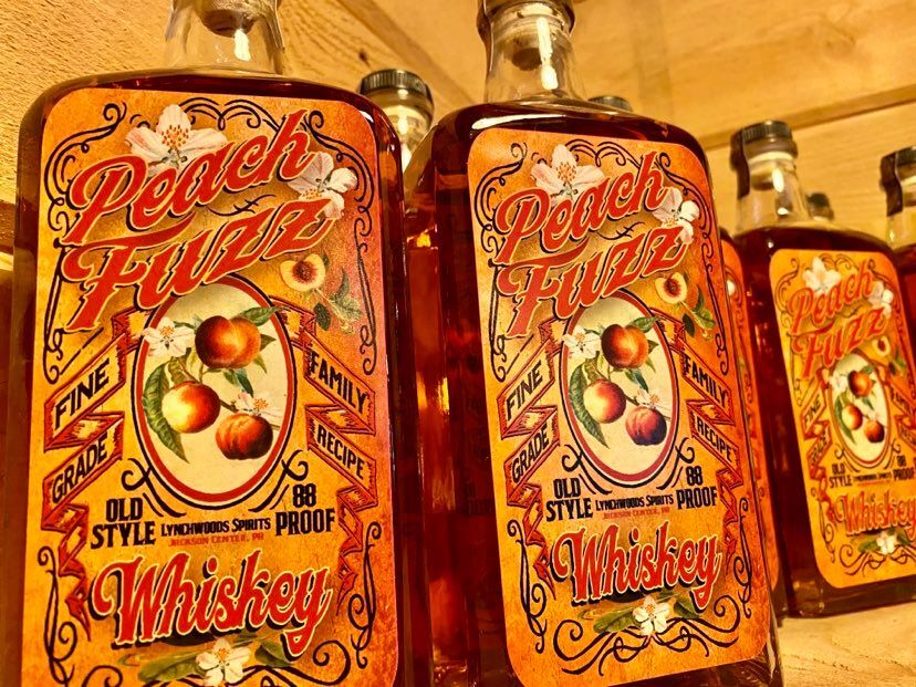 xLynchwoods whiskey